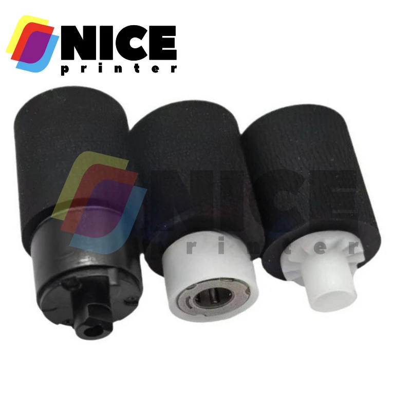 Kit de Rodillos de Recogida de Papel para Kyocera ECOSYS M2030DN M2530DN M2035DN M2530 M2035 M2535 M2535DN M2030
