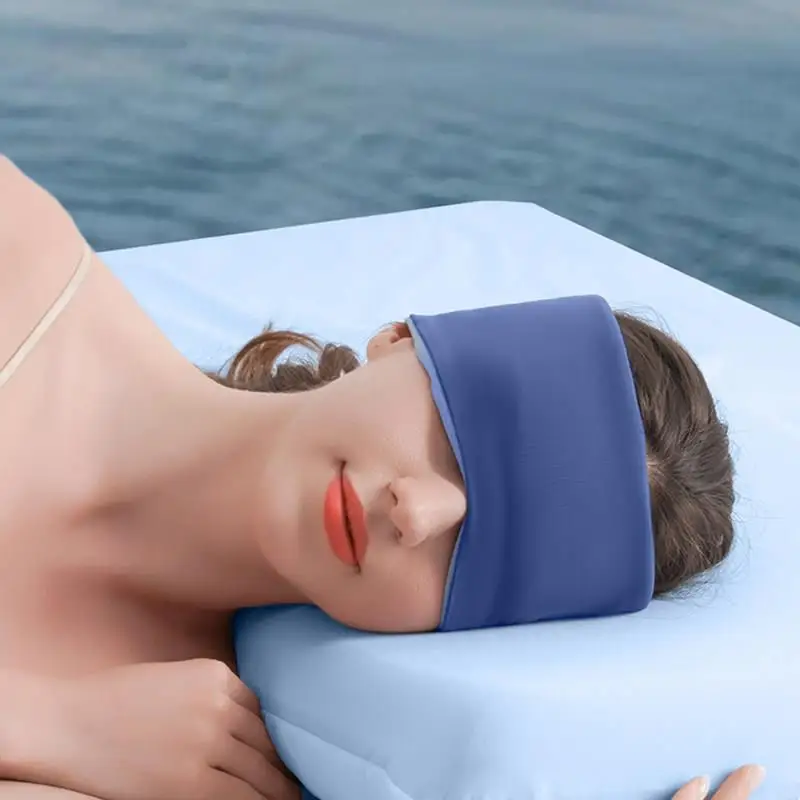 睡眠用アイマスク-プロフェッショナルホテルバージョン-光遮断-深い睡眠-0圧力-男性女性専用アイカバー