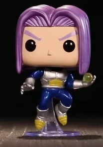 Dragon Ball Trunk 639 edición limitada de Chase figuras de vinilo de juguete