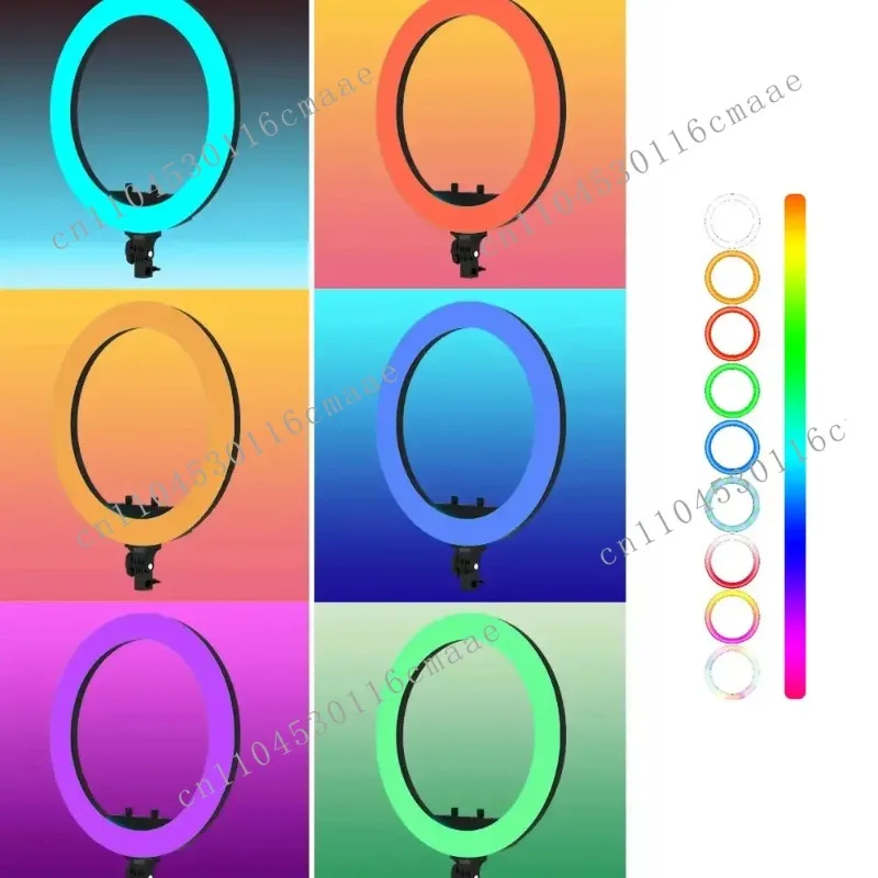 Neues 19-Zoll-Rundlicht-Video-Selfie 18-Zoll-Rundlicht