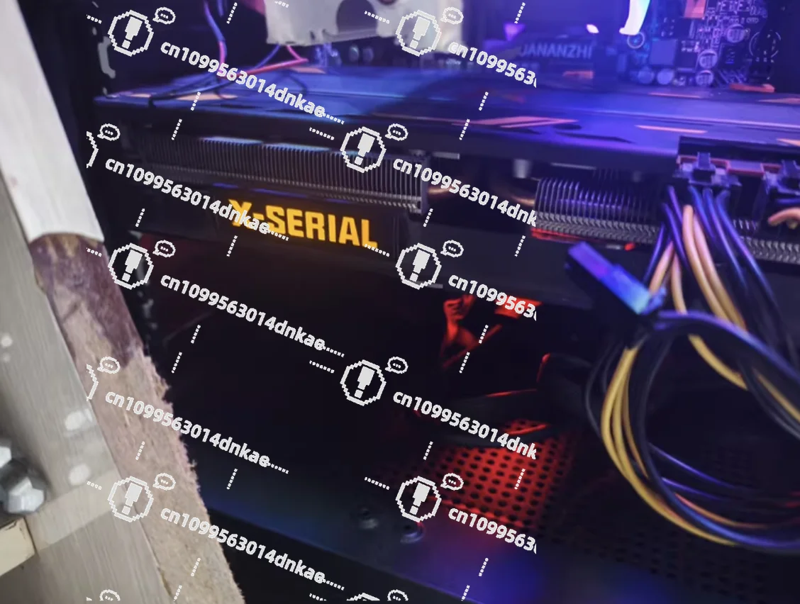 RX 5700 8G X للاستخدام الشخصي، بطاقة بيد واحدة، تبديد جيد للحرارة، لا تفكيك أو إصلاح. الوظيفة عادية