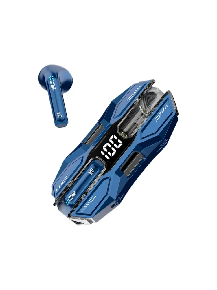

Sooyn Choice Portable Bluetooth Earphones Type C Gaming Audio Water Proof 6 Hours Battery Life Blue Black Yellow F20 LZ-32