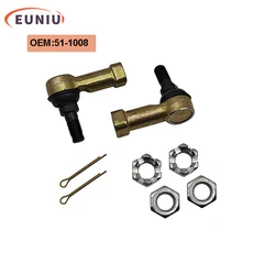 51-1008 HD ATV TRX 400FA 2004-2007 Tie Rod End Kit