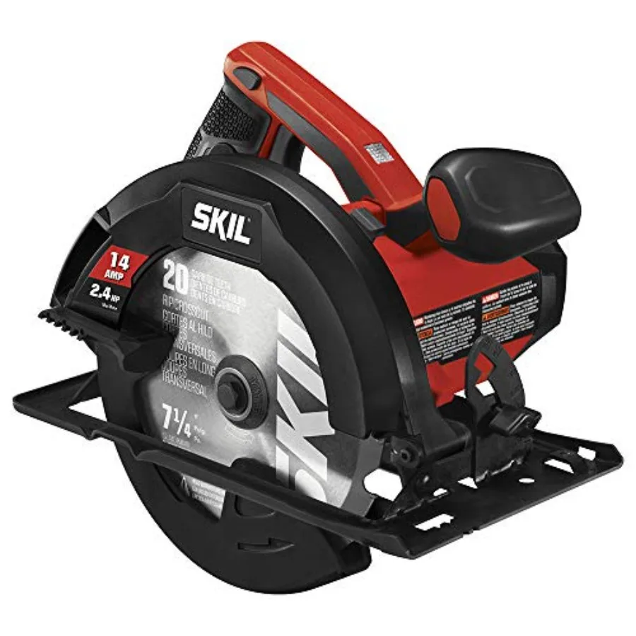 

14 Amp 7-1/4-Inch Circular Saw -