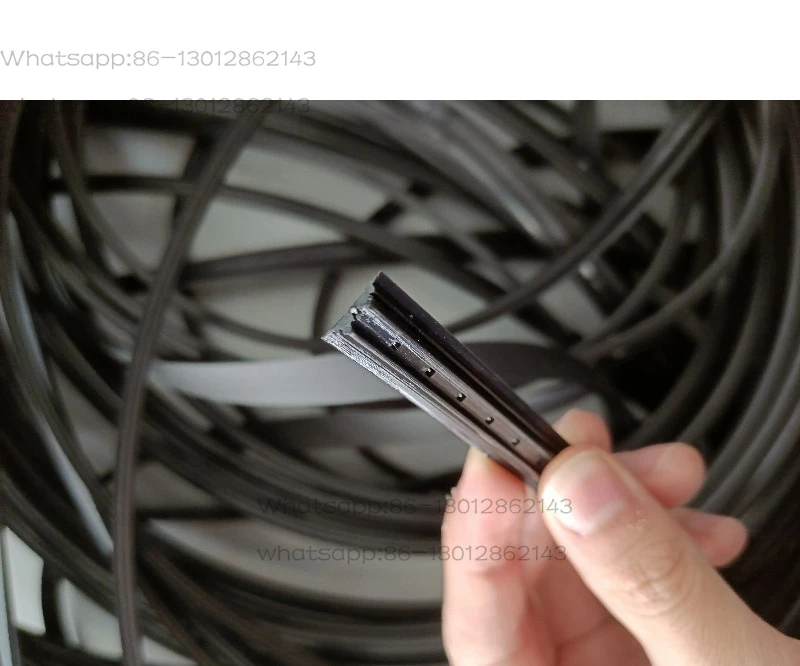 DGC/DGP/DGC-K-25-32 rodless cylinder sealing tape, T-shaped rodless cylinder sealing tape (1 meter long)