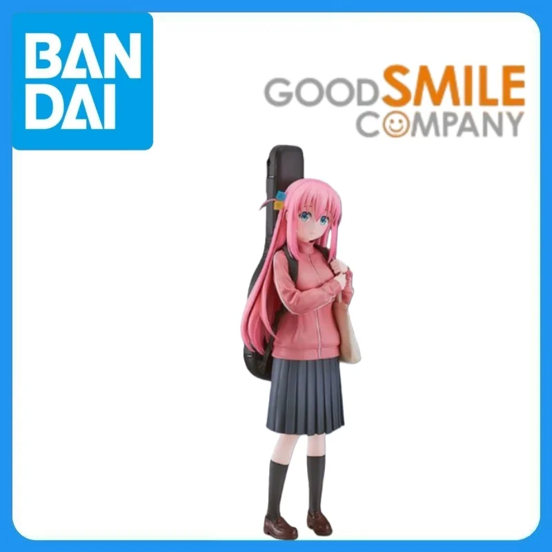 In Stock Genuine GOOD SMILE COMPANY Bocchi The Rock Gotoh Hitori 1/7 Model Toys Collection Series Model Cartoon Character