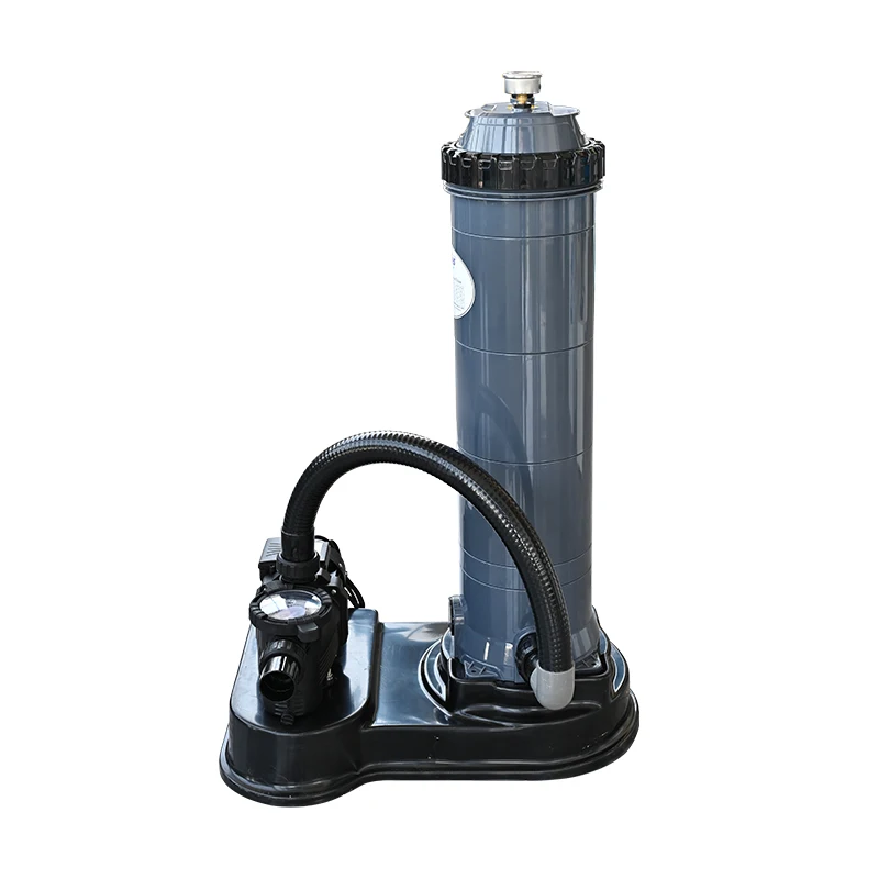 

Swimming Pool Filtration System High Quality Cartridge Filter Combination 1.5 Inch Pipe Connection Easy to Install