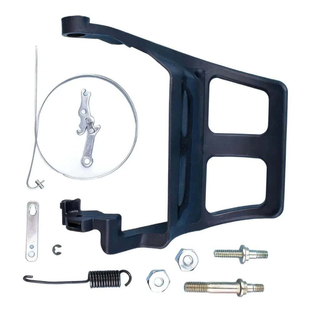 Brake Handle and Front Guard Replacement Kit for MS290 MS390 MS310 Chainsaws Supporting For Lawn Care and Landscaping Tasks