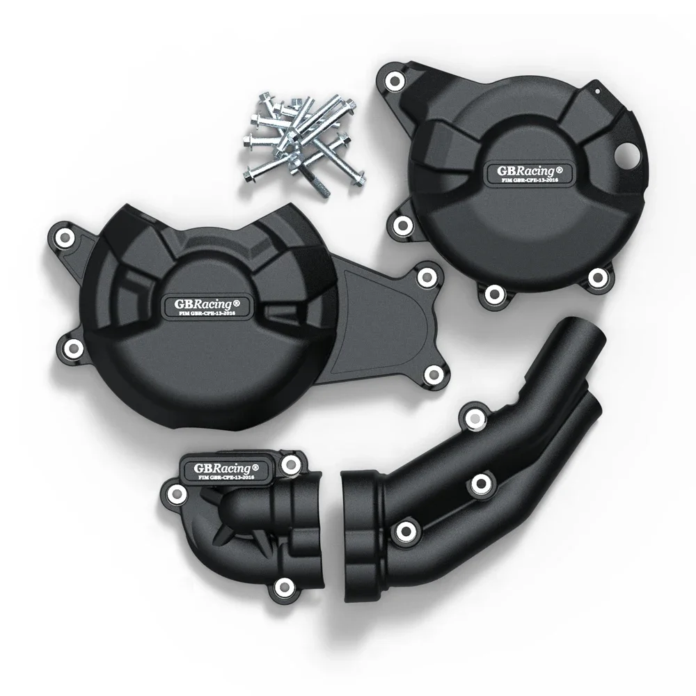 Motorcycles Engine Cover Protection for Yamaha FZ07 XSR700 MT07 2014-2024 - Image 6