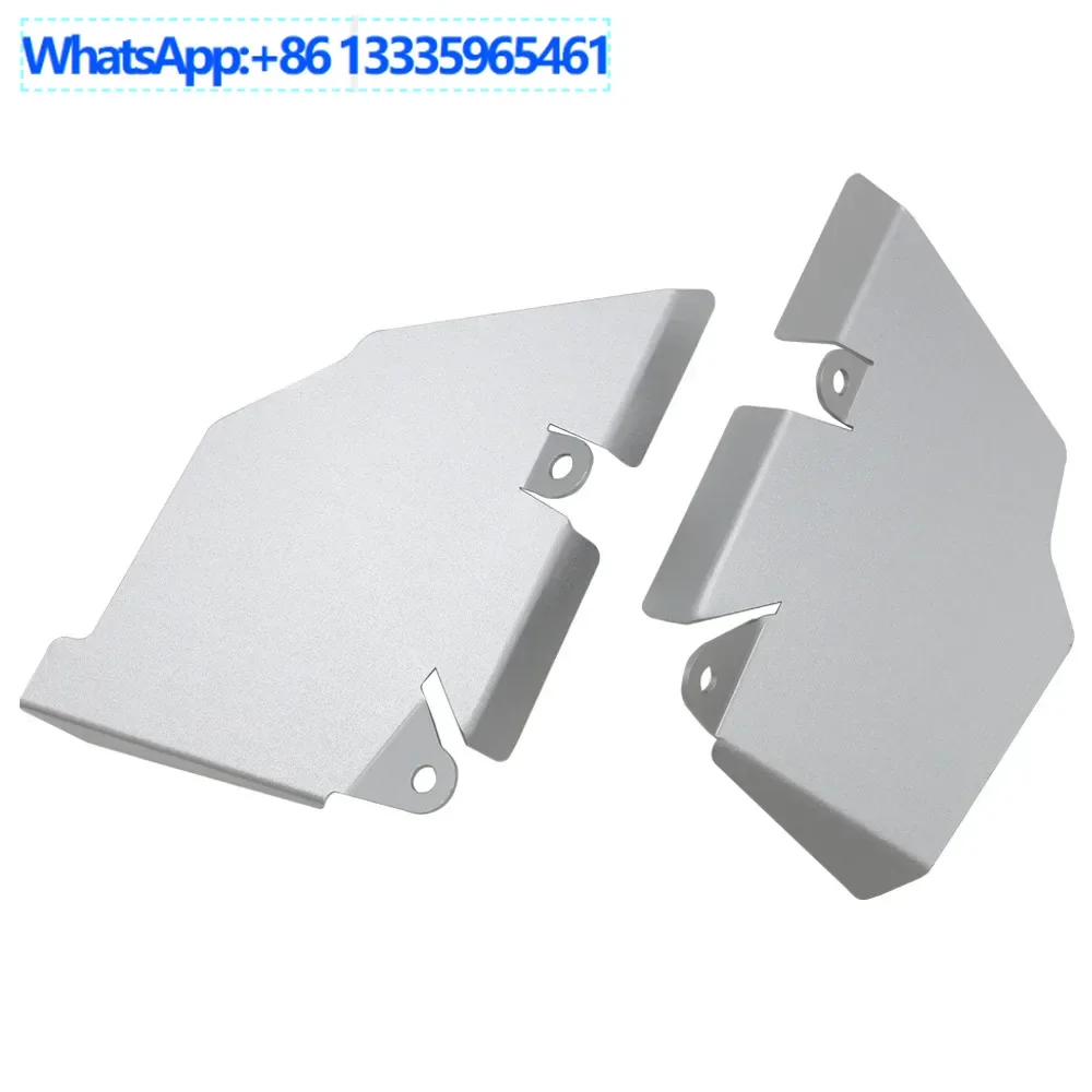 

Suitable for R1200GS R1250GS ADV motorcycle rear fender groove cover rear seat foot pedal