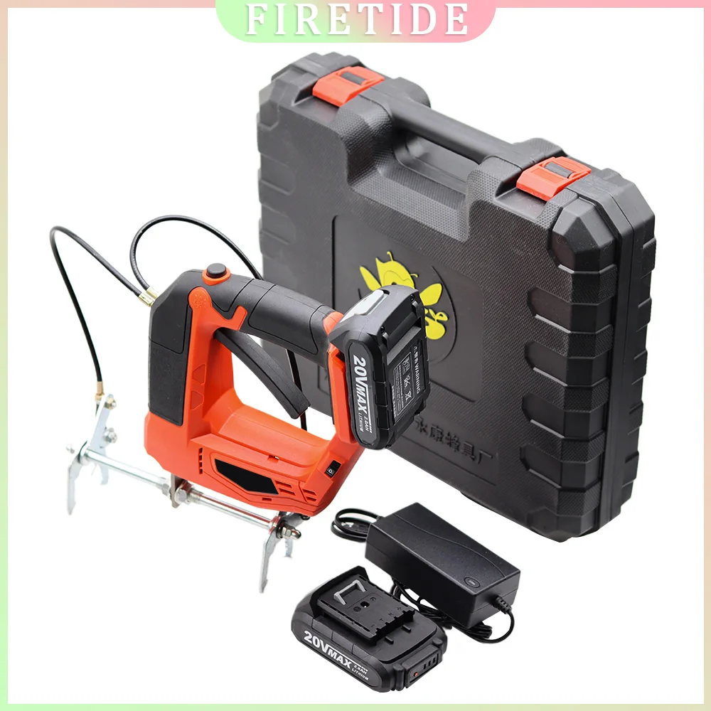 

Portable Bee Shaking Machine Chargeable Bee Shaker Hive Nest Frame Shaking Machine Bee Hive Shaker Beekeeping Tools