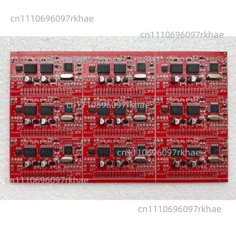 Sine wave inverter driver board