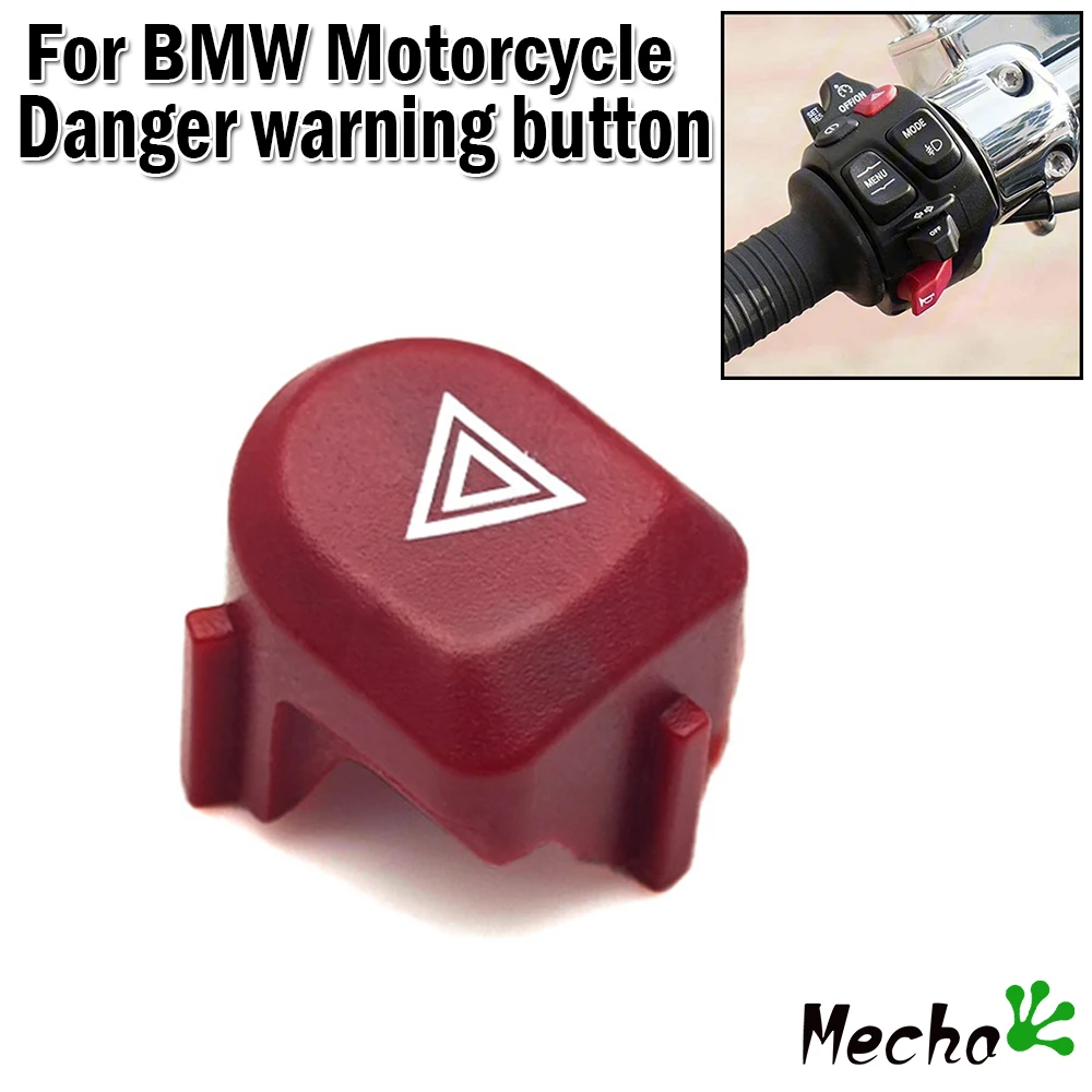 Motorcycle Danger warning button For BMW R1200GS R1200RT R1200RS R1250GS R1250RS R1250RT GS ADV K1600GT GTL B K1300R K1300S R18