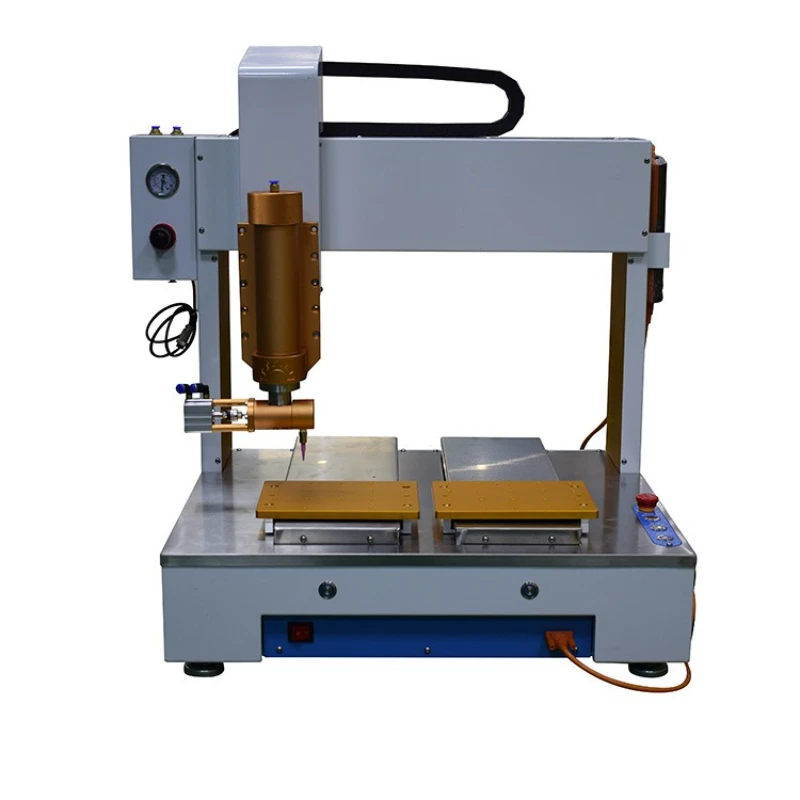 

Dispensing machine 300ML silicone dispensing, three-axis platform dispensing machine