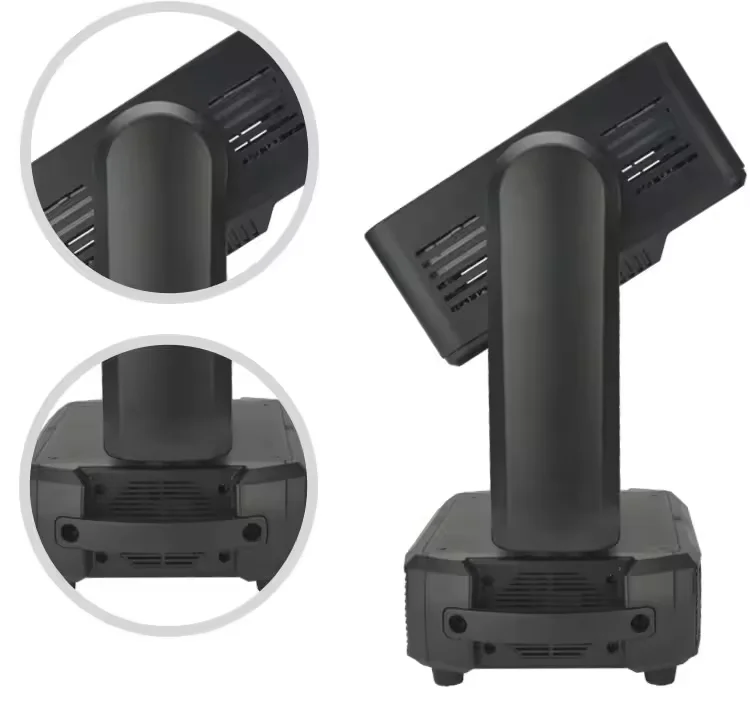 المهنية المرحلة الإضاءة الصانع مباشرة 25 قطعة 10 واط مصفوفة ضوء مصفوفة تتحرك رئيس ضوء تتحرك رئيس مصفوفة الضوء #6