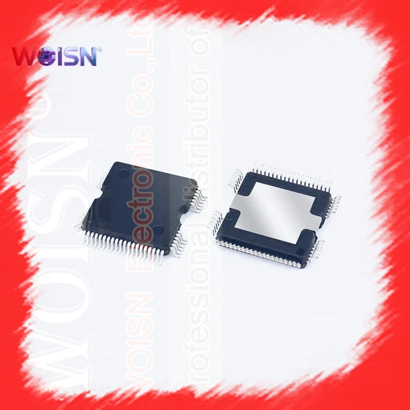 Factory Direct Low Cost Bulk Supply Stable Continuous Inventory Accept Large OEM Orders HQFP-64 HQFP-64 48017