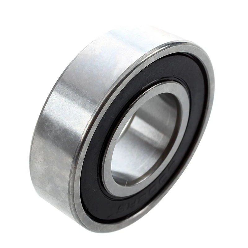 A77I 2X 15Mm X 32Mm X 9Mm de largura Rolamento de esferas radial selado com sulco profundo de fileira única 6002RS