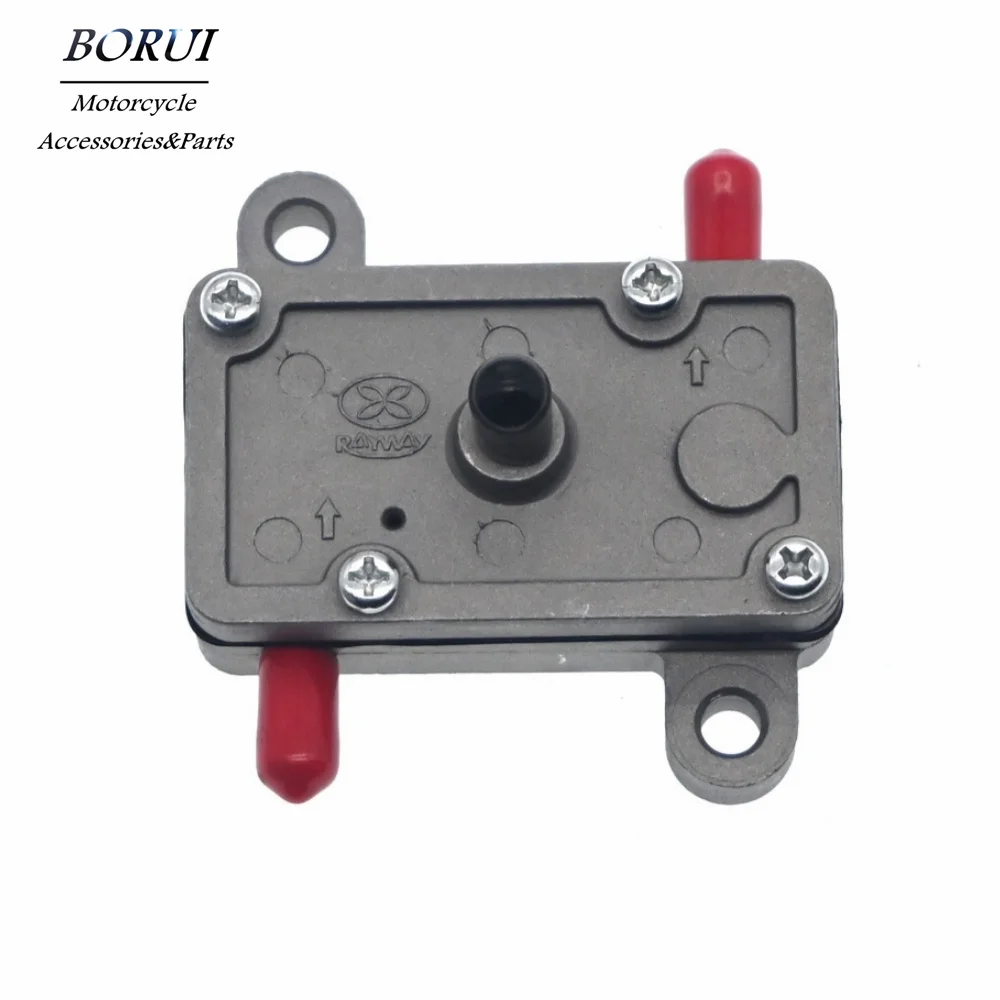 

Motorcycle Fuel Pump for Honda Odyssey GY6 Engine 250CC 300CC Arctic Cat Snowmobile Jag 340 Jag 440 DF44-211 DF44-211D DF44-227