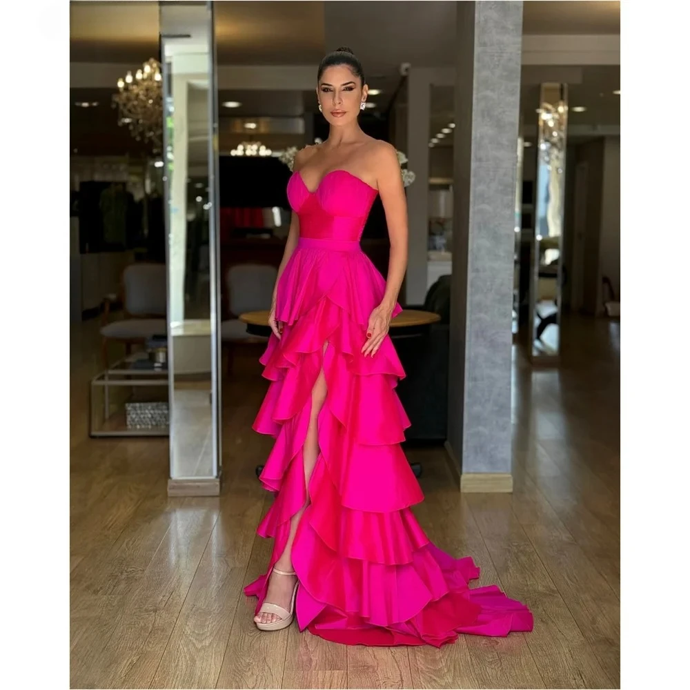 

Cocktail of Dresses for Prom Elegant Gown Evening Party Dresses for Women Women's Dress Wedding Robe Soiree Formal Customized