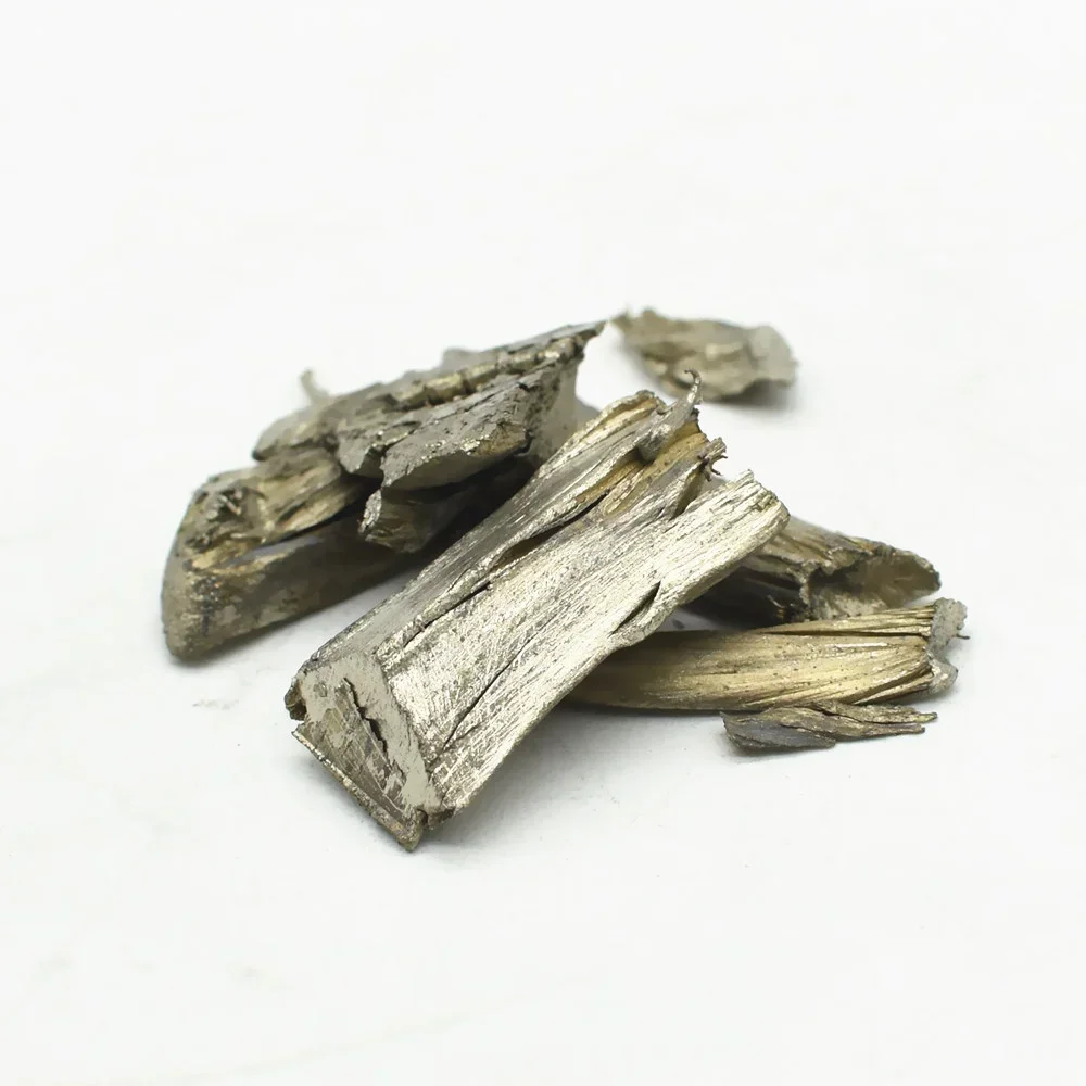 

20g Solid Ytterbium Yb-99.9% Yb Metal Element Simple Substance Rare Earth Grain Lanthanide Sealed Pack