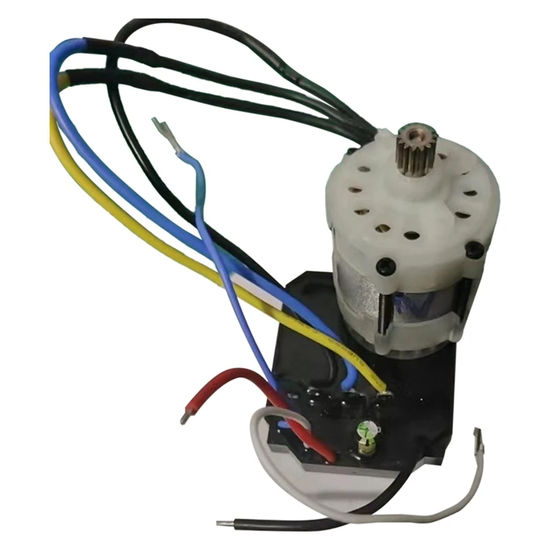 Serra elétrica sem fio, Atualização Brushless Motor substituição para Chain Saw, Single Handed Saw, Fino Acabamento