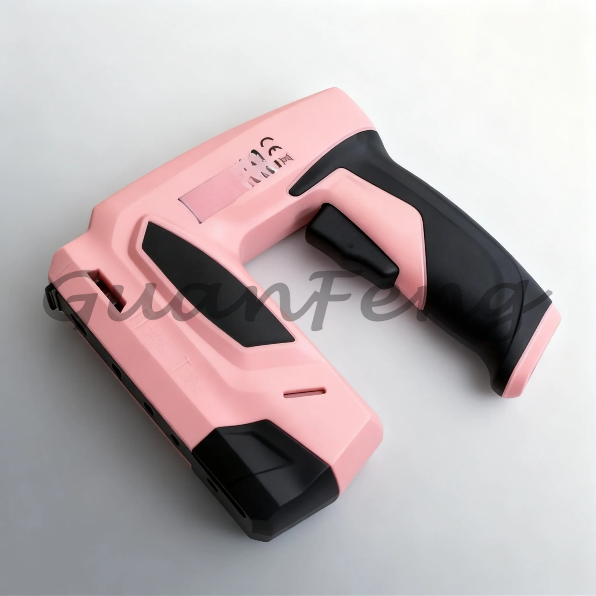 2000mAh Electric Upholstery Stapler, Portable Safety Staple  for Wood Frame Fabric Leather Cork