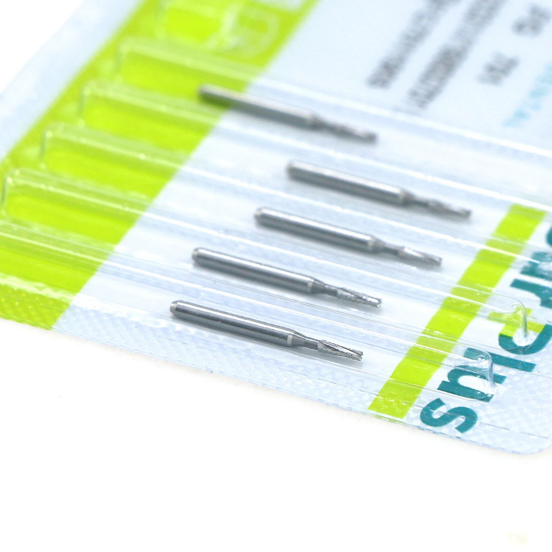 موجة الأسنان بور قبضة الاحتكاك لقبضة يد بسرعة عالية FG701 عرقوب قطر 1.60 مللي متر #3