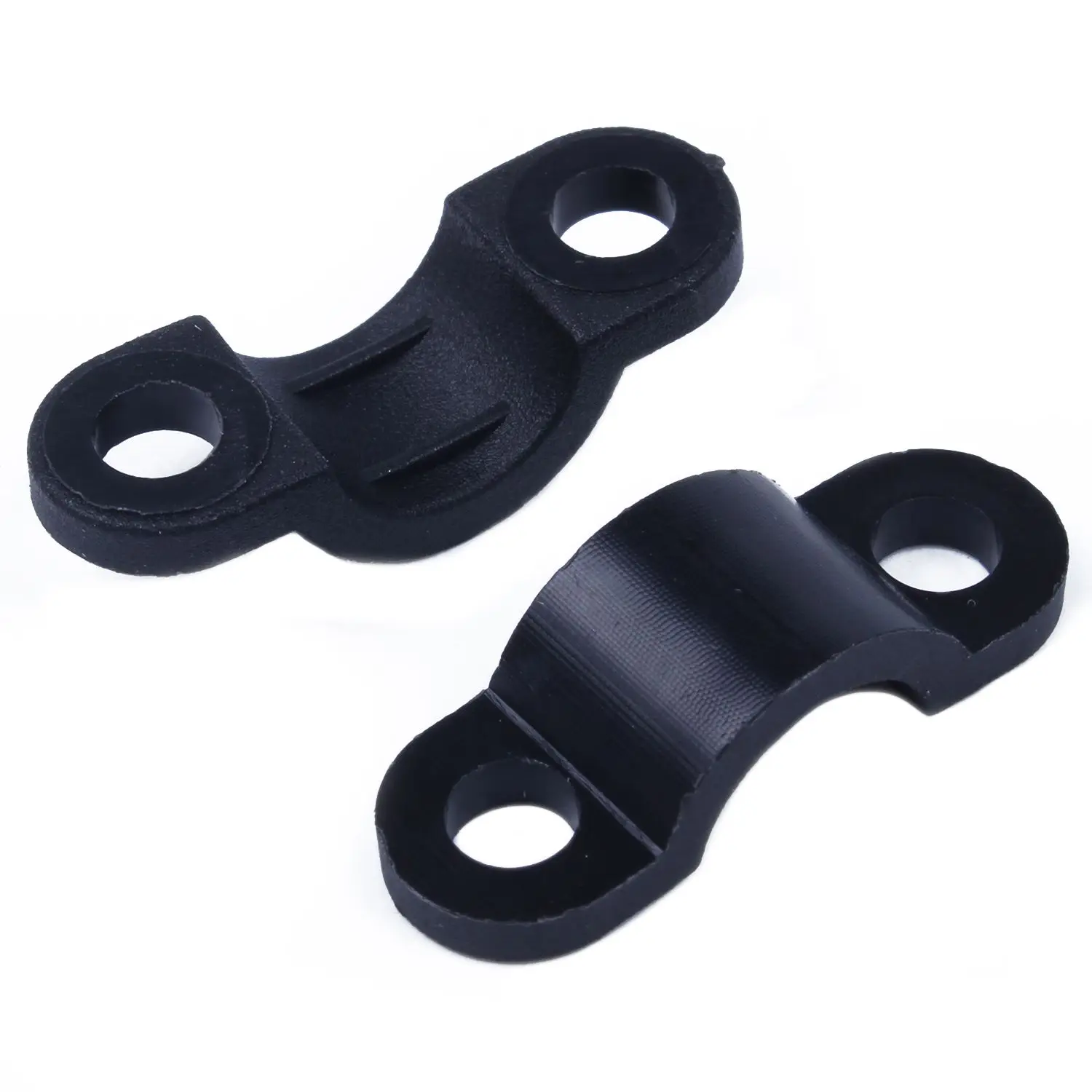 70 szt. Śruby montowane na łuku zacisk kablowy opaska zaciskowa 21 x 7 mm do drutu 3 mm