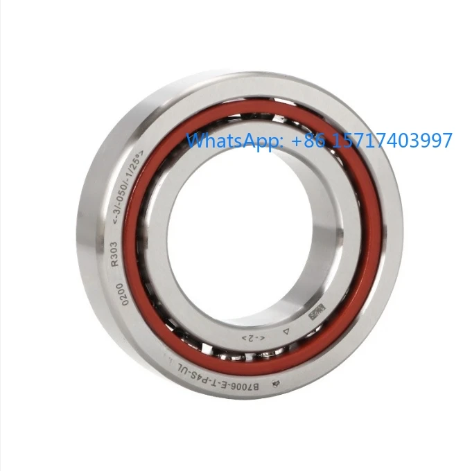 

Paired bearings B7012 7013 7014 7015 7016 7017C/E-T-P4SUL