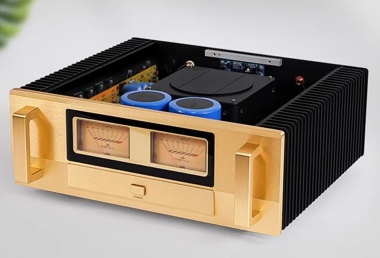 BRZHIFI 300 Вт * 2 класса AB усилитель высокой мощности Accuphase E405 схема усилителя бытовой лихорадки класс Hi-Fi чистый