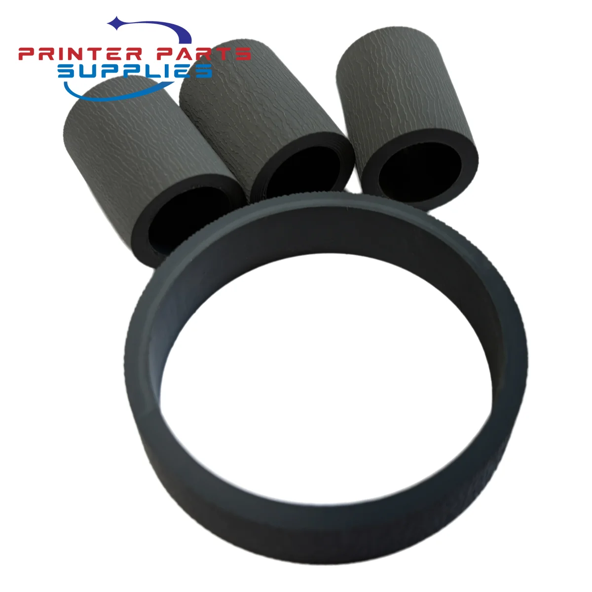 50Sets Paper Feeder Pickup Roller Rubber Tires for Epson WF-C5390 WF 5210 5710 C5290 C5710 C5210 M5290 M5299 M5799 ET8700 579R