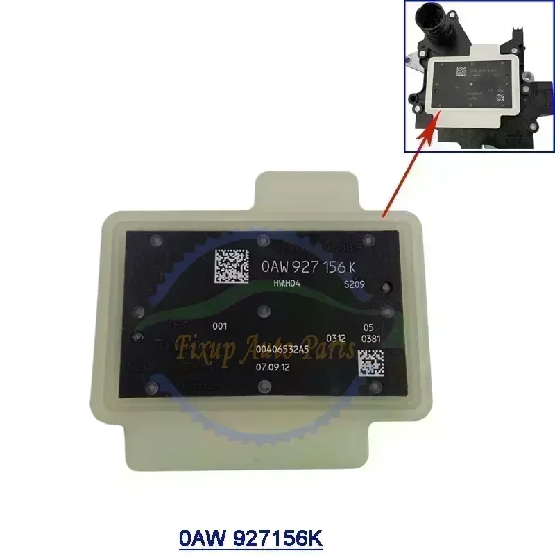 0AW 927 156K Automatic Transmission Control Unit Module Cover TCU Cover TCM Cap For Audi 0AW 927156K Repair Kit Car Accessories - Image 5