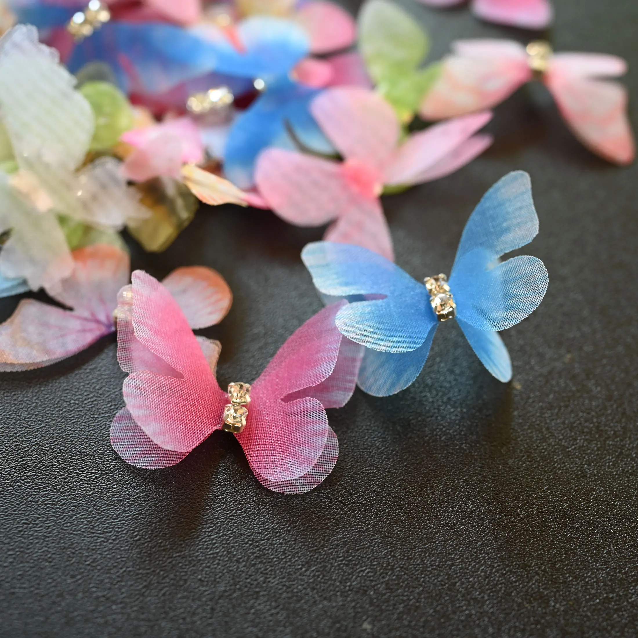 100Pc/Lot Butterfly… - image