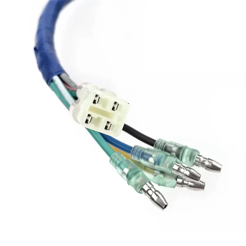 

Digital Multi-Function Tachometer Gauge 6Y5-8350T With Harness For Yamaha 225HP 250HP Outboard Engines