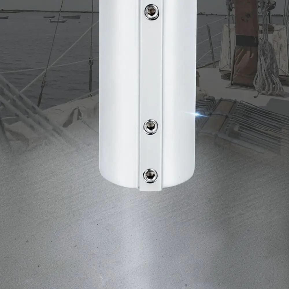 Thickened 316 Stainless Steel Railing Joint For Shenghui Boat Deck Handrail Hardware Yacht Accessory Part
