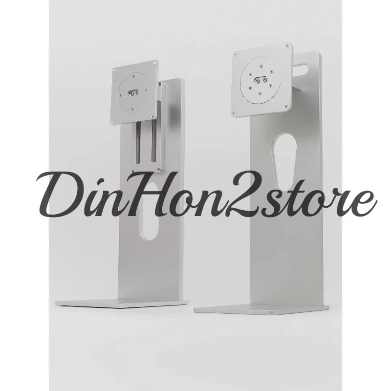 27 inch monitor bracket CNC aluminum alloy tripod