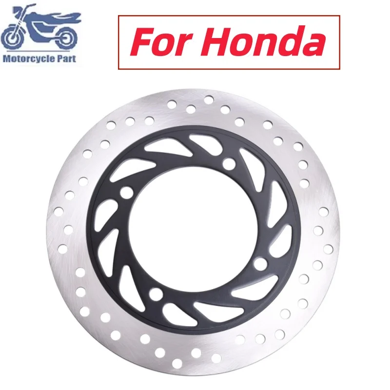 Motorcycle Rear Brake Rotor Disc For Honda NSS 250 EX5/EX7/EX8 CB-1 CB 500 750 900 400 F SF NSS250 CB500 CB750 CB900 1989-2008