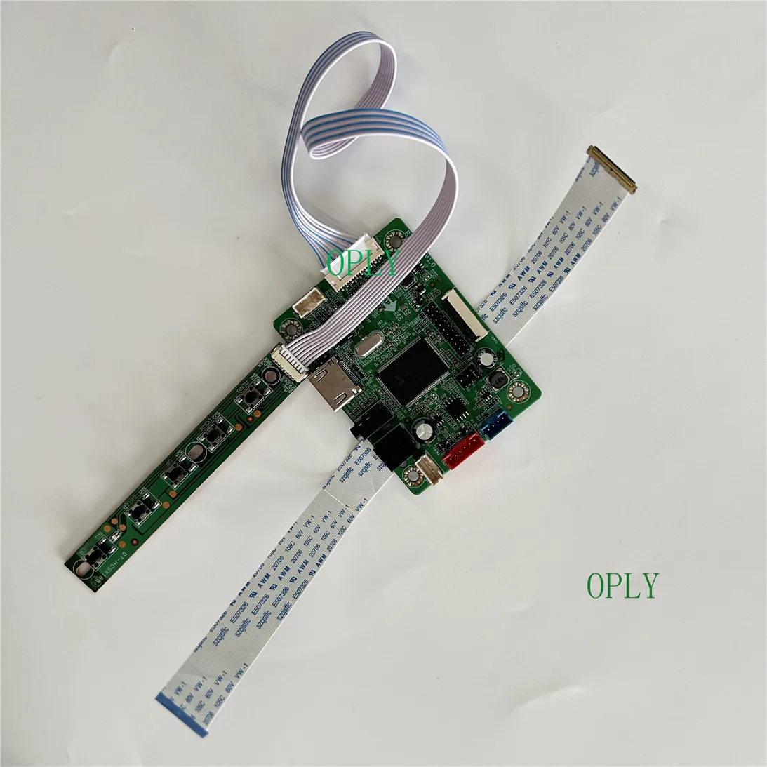 

Для B140HAN01.1 B140HAN01.0 B140HAN01 1920x1080 EDP HDMI-совместимая мини-плата контроллера светодиодная панель экран 14 "монитор DIY