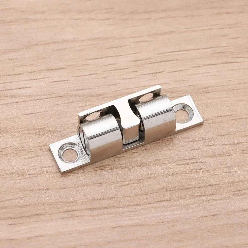 1 قطعة خزانة التوتر مزلاج حبة قفل النحاس النحاس 40/50/60/70 مللي متر مصد الباب الأجهزة تركيبات المثبط عازلة الباب الصيد #4