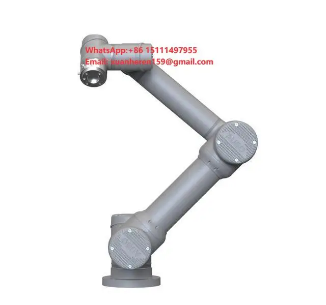AUBO Cobot Arm with 5kg Payload, Featuring Shooting, Stacking, and Pick-and-place Functions Easy to Learn and Use. 200W, 24kg
