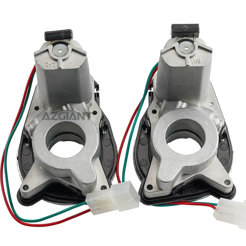 

AZGIANT rearview folding mirror motor of car for Ford Explorer 2011-2017 Mustang 2010-2015 copper carbon brush actuator OEM