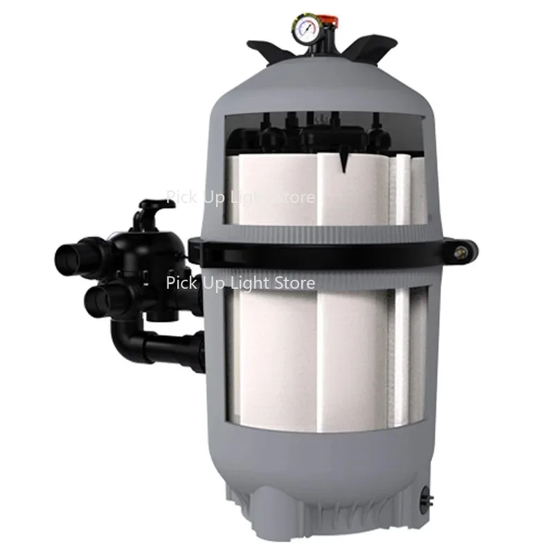 

Diatomaceous Earth/Perlite DE Filters.