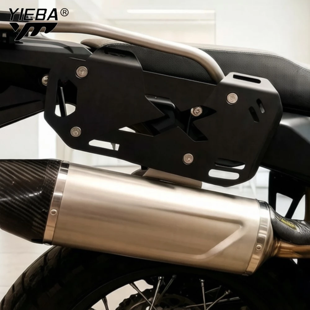 Side Luggage Rack 1000MTX 1000MT-X Ibex 950 Motorcycle Saddlebag Support Bars Mounting Brackets For CFMOTO 1000 MT-X 1000 mtx