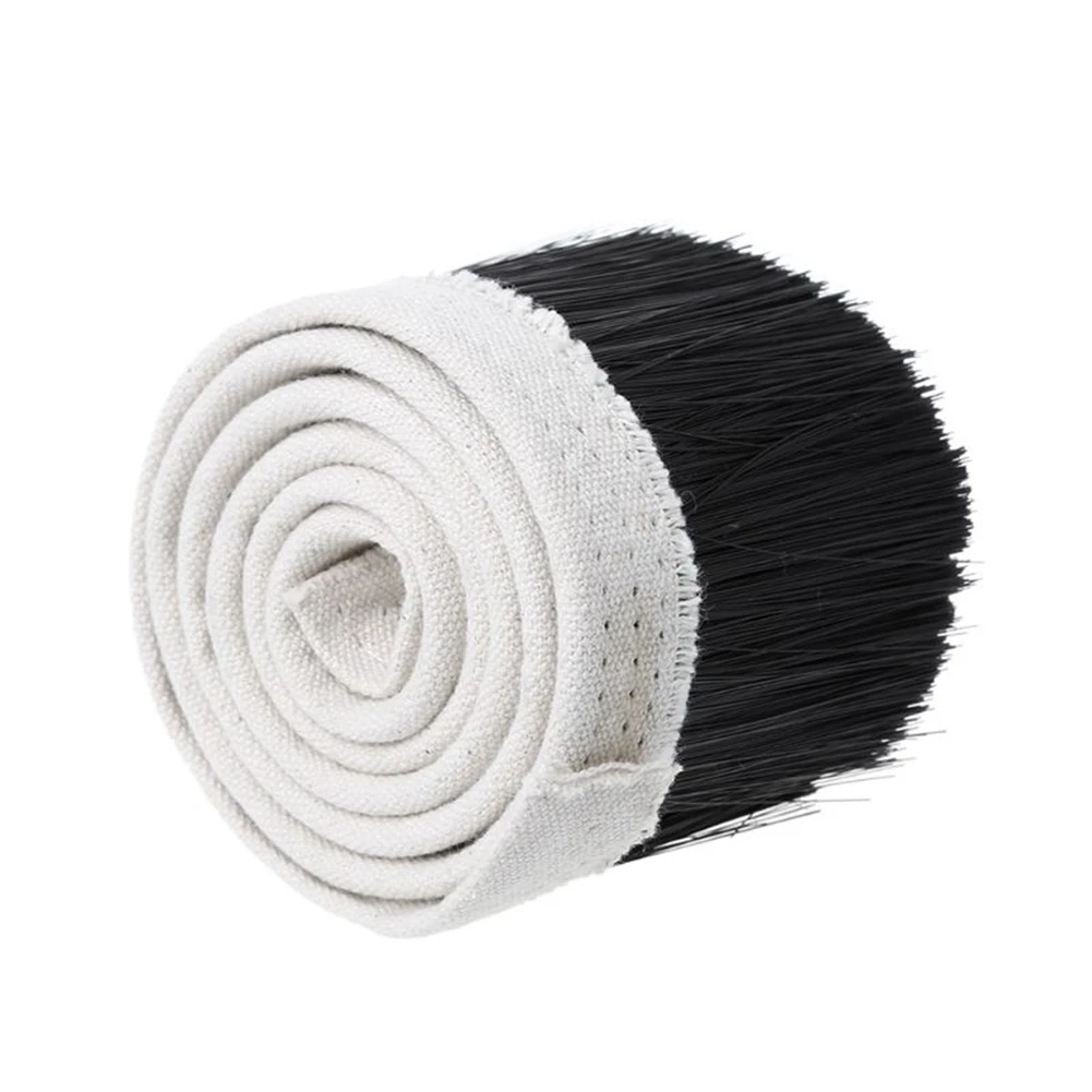 AA91 1 Meter 70mm Dust Cover Vacuum Cleaner Brush Machine Nylon Tool CNC Router Accessories Engraving Machine Brush