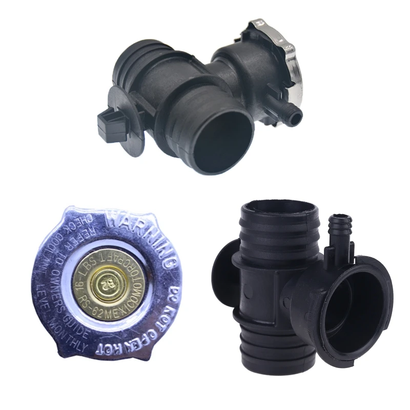 ラジエーターキャップカバー付き,ラジエーターのクーラー,ドッジ用,参照52028810al 52029195ak 55116901aa