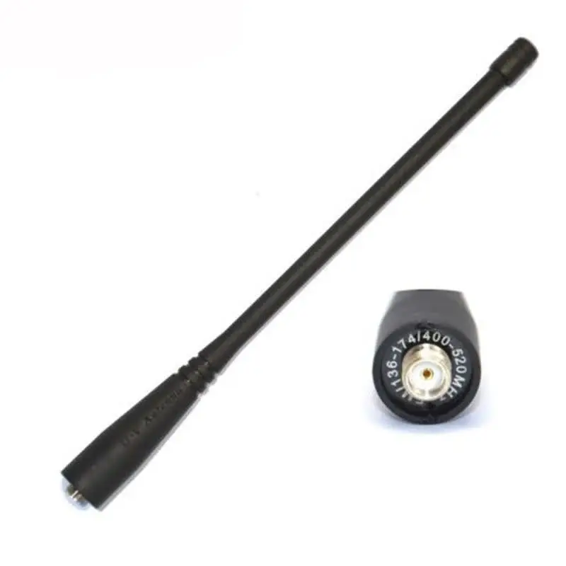 Original Baofeng Antenna SMA-Female 17CM Dual Band For UV-82 UV-5R GT-3 Baofeng Walkie Talkie Radio