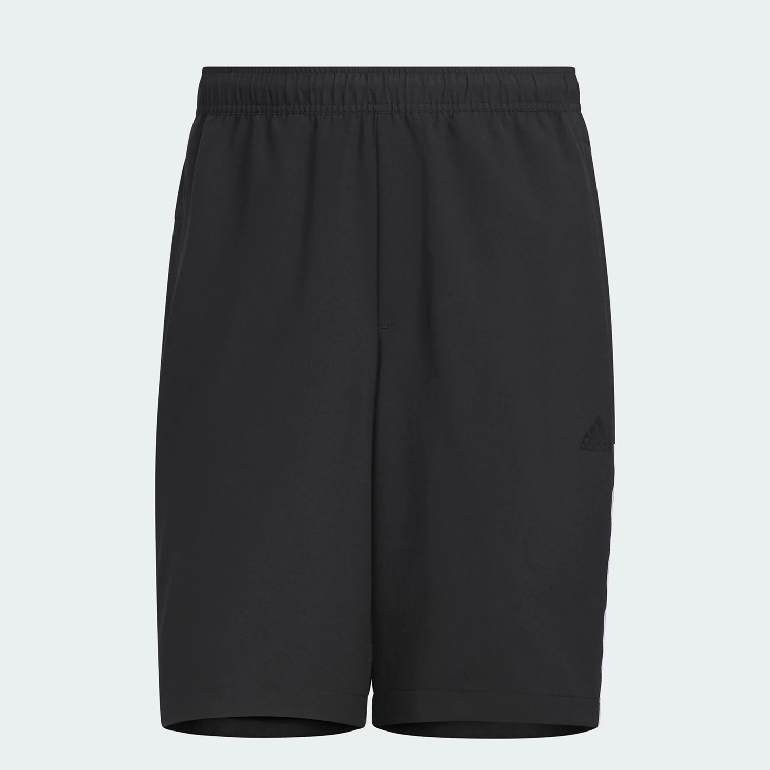 Официальные оригинальные новые мужские дышащие тканые спортивные шорты Adidas IN6510