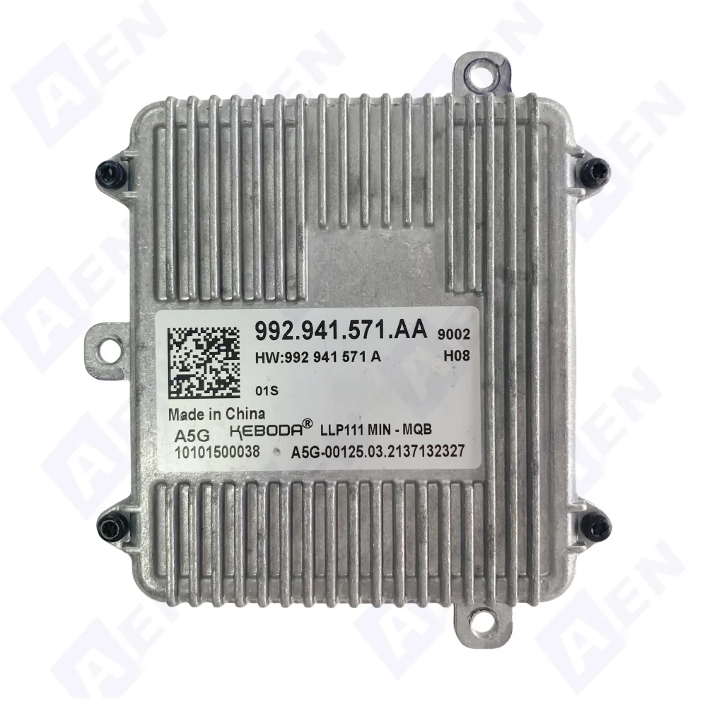 

992.941.571.AA Original Headlamp Controller Module Unit For For 2019-2023 SKODA SUPERB III LED headlight 992941571AA