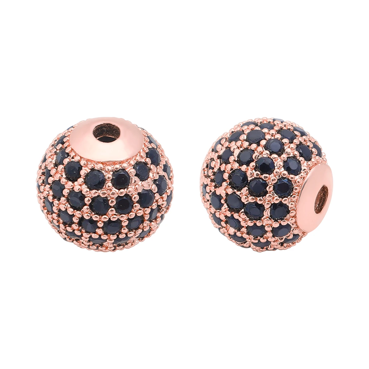 Variant: Rose Gold 8mm