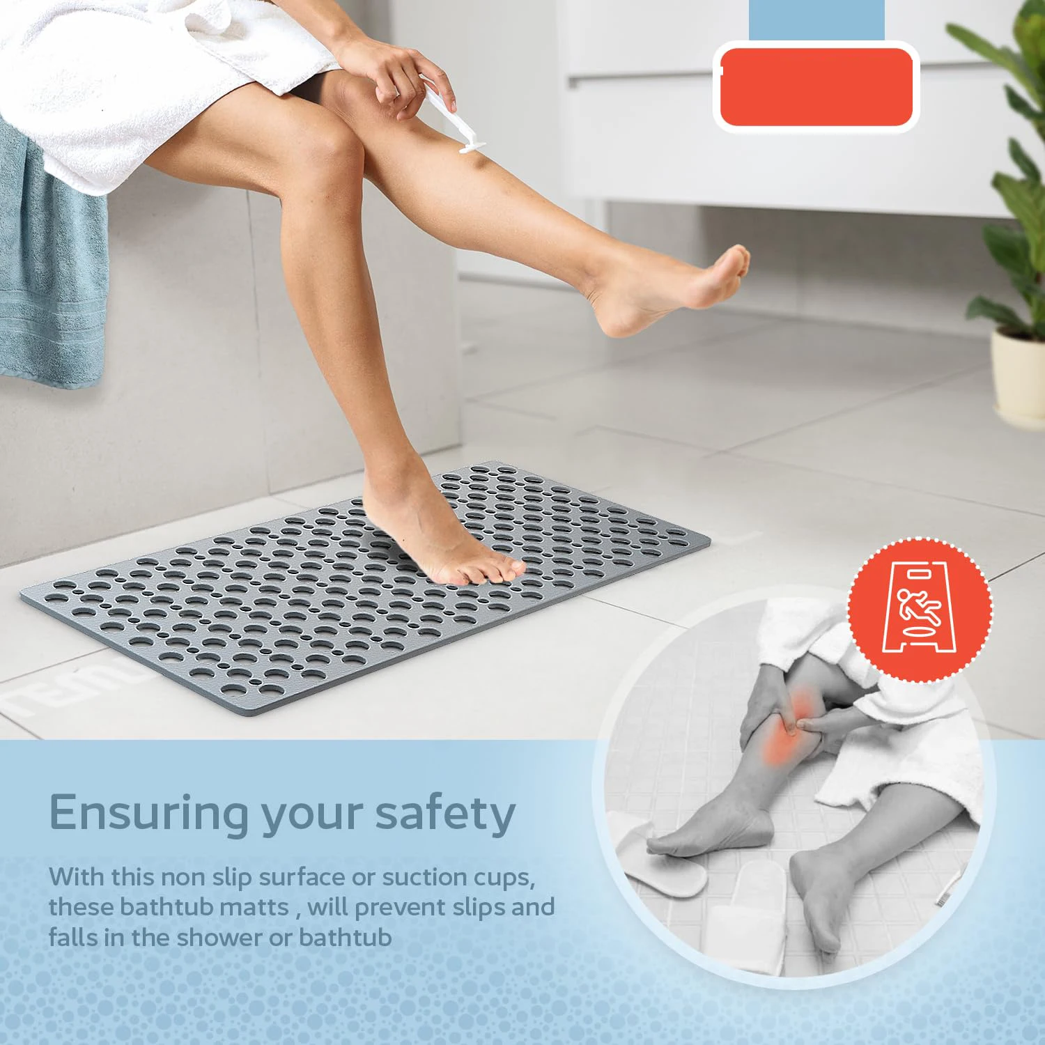 Thumbnail 4 - #65 Best Bath Mats & Rugs to Buy In 2026